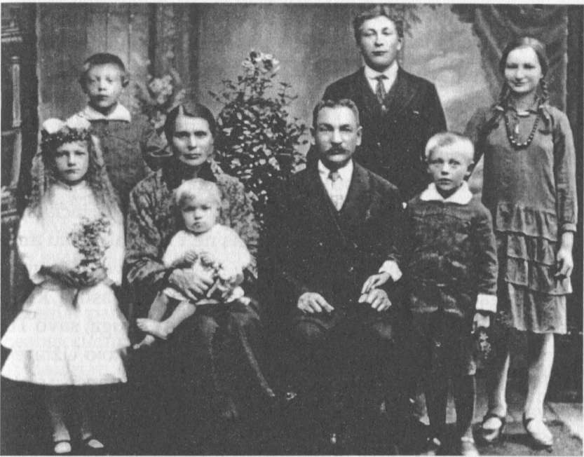 Antano Maceinos tėvas
